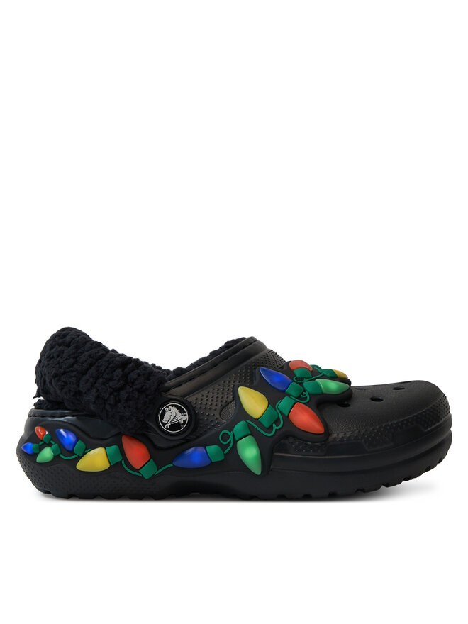 Мюли Crocs Clsc Lined Holiday Lights 212026, черный
Мюли Crocs Clsc Lined Holiday Lights 212026, черный