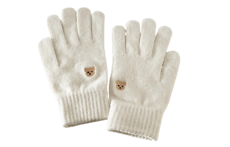 Вязаные перчатки унисекс FREE RABBITⅡ
Вязаные перчатки унисекс FREE RABBITⅡ