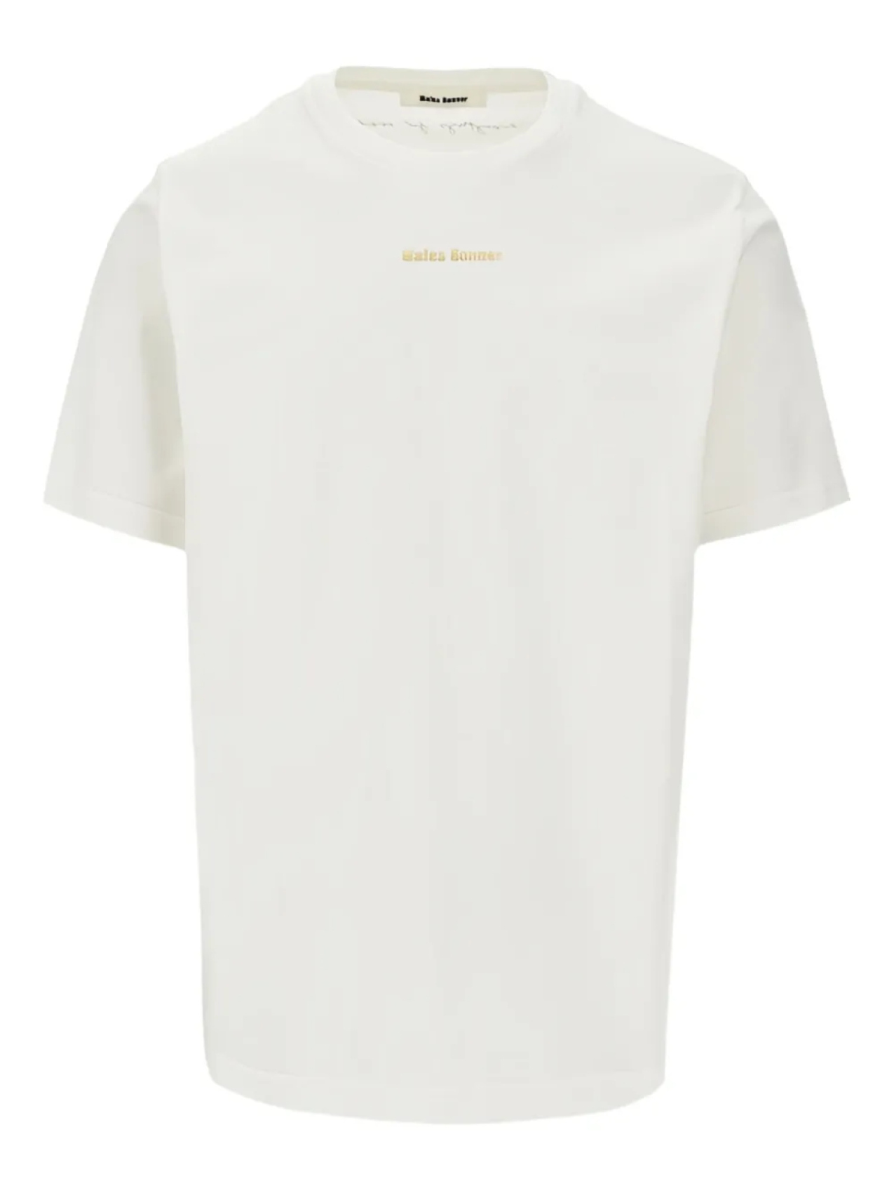 Футболка Ори Wales Bonner, белый
Футболка Ори Wales Bonner, белый