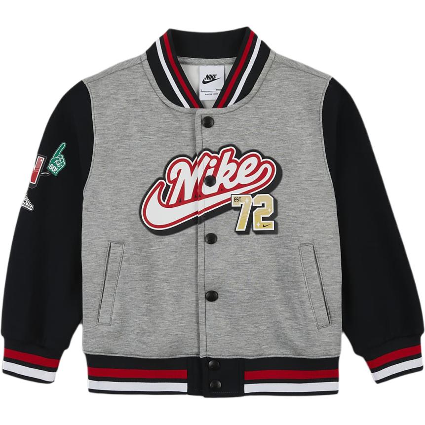 Куртки и пальто Тонированный темно-серый Дети 3-7 лет Nike
Куртки и пальто Тонированный темно-серый Дети 3-7 лет Nike