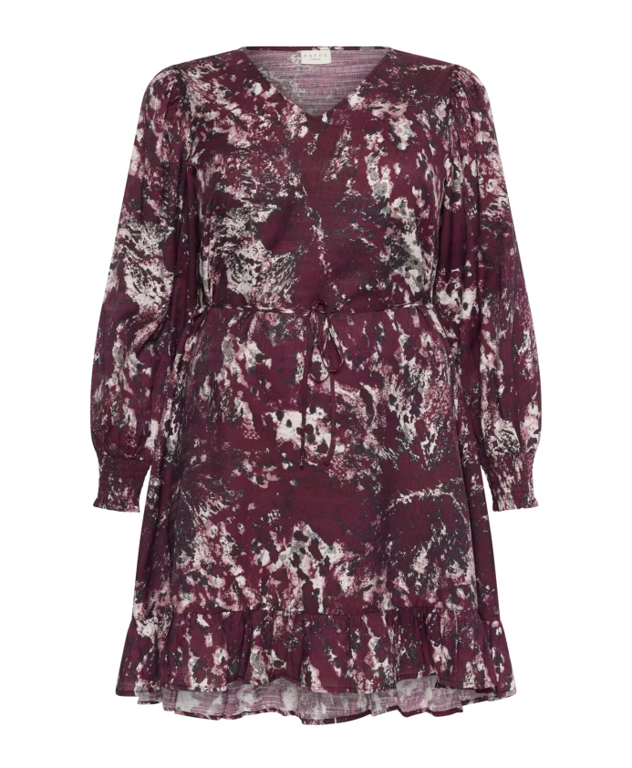 Платье Kcmina Kaffe Curve, мультиколор
Платье Kcmina Kaffe Curve, мультиколор