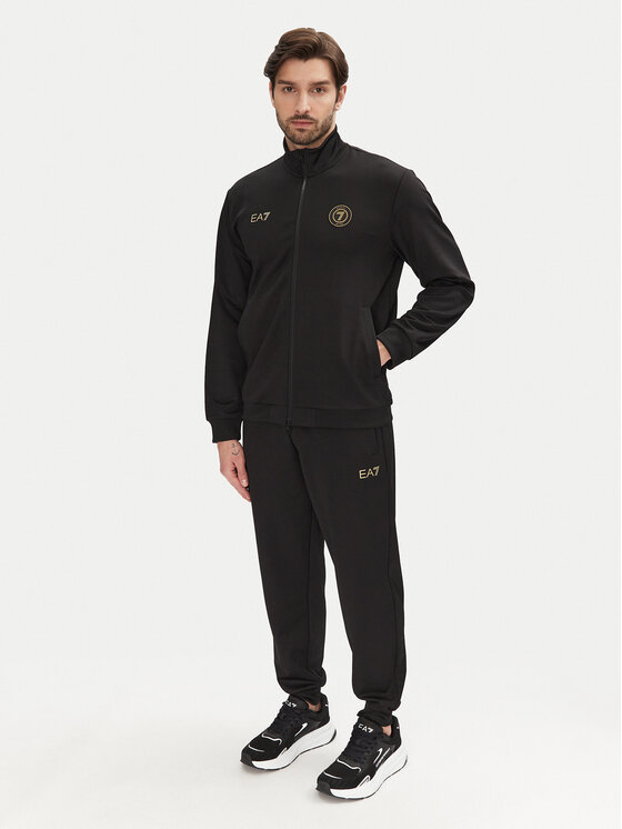 Спортивный костюм обычный крой 7M000554 AF13526 UC001 Ea7 Emporio Armani, черный
Спортивный костюм обычный крой 7M000554 AF13526 UC001 Ea7 Emporio Armani, черный