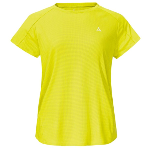 Женская футболка в стиле grunas - функциональная рубашка Schöffel, Crushed Citrus
Женская футболка в стиле grunas - функциональная рубашка Schöffel, Crushed Citrus