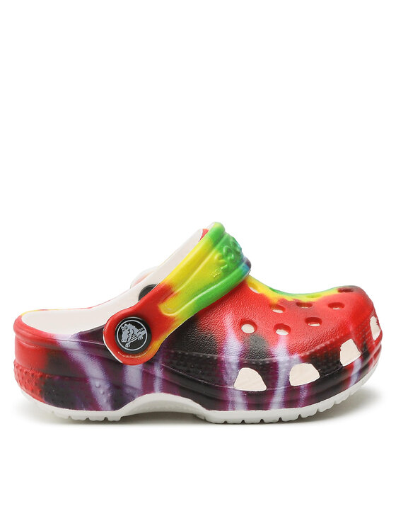 Шлепанцы Littles Graphic Clog 207281 Crocs, мультиколор
Шлепанцы Littles Graphic Clog 207281 Crocs, мультиколор