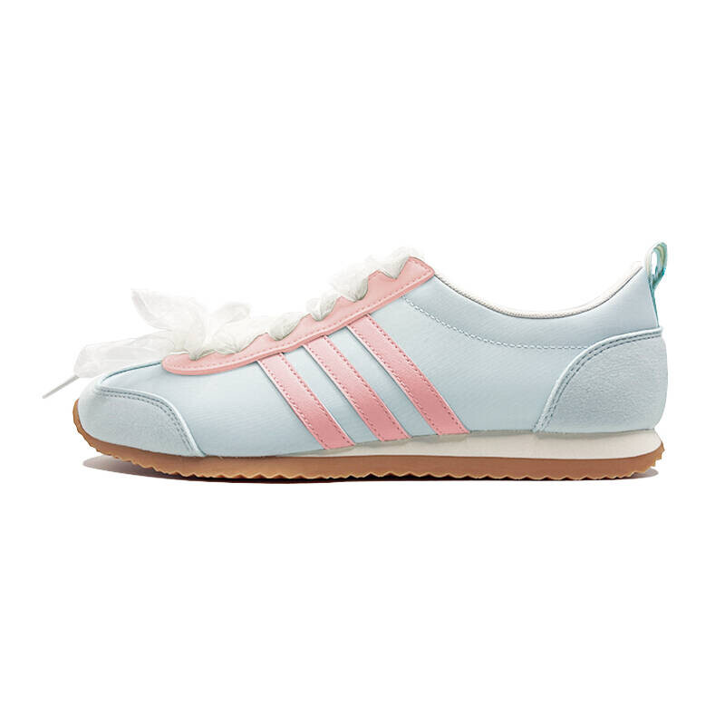 VS JOG 2.0 Кроссовки унисекс с низким верхом розового/белого цвета Adidas, синий
VS JOG 2.0 Кроссовки унисекс с низким верхом розового/белого цвета Adidas, синий