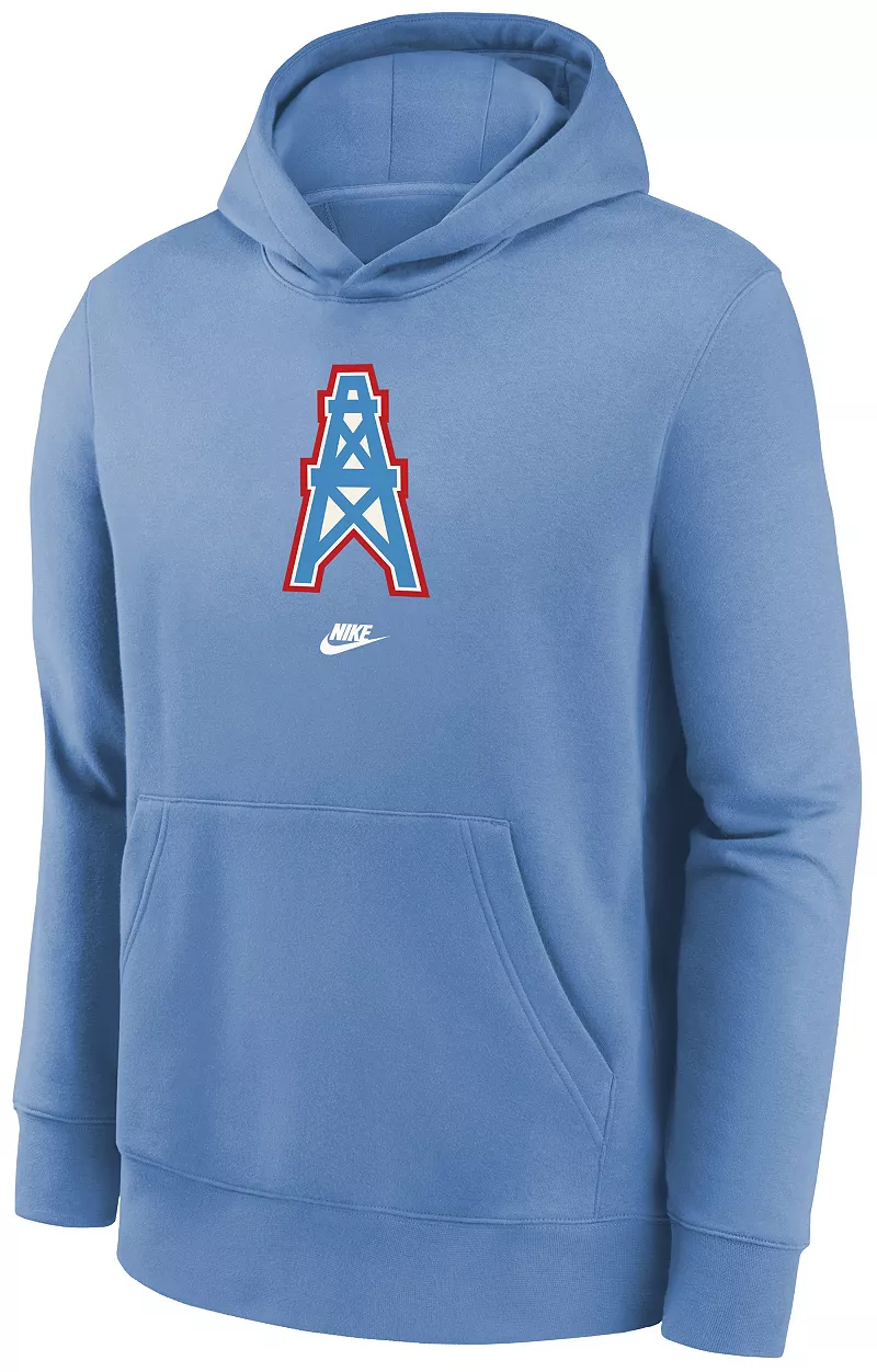 Пуловер с капюшоном Nike Youth Tennessee Titans Rewind Throwback Coast
Пуловер с капюшоном Nike Youth Tennessee Titans Rewind Throwback Coast