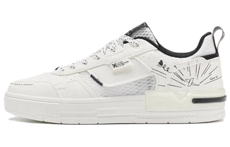 Кроссовки XTEP Skateboard Shoes Men Low-Top White Black, Черный, Кроссовки XTEP Skateboard Shoes Men Low-Top White Black
Кроссовки XTEP Skateboard Shoes Men Low-Top White Black, Черный, Кроссовки XTEP Skateboard Shoes Men Low-Top White Black