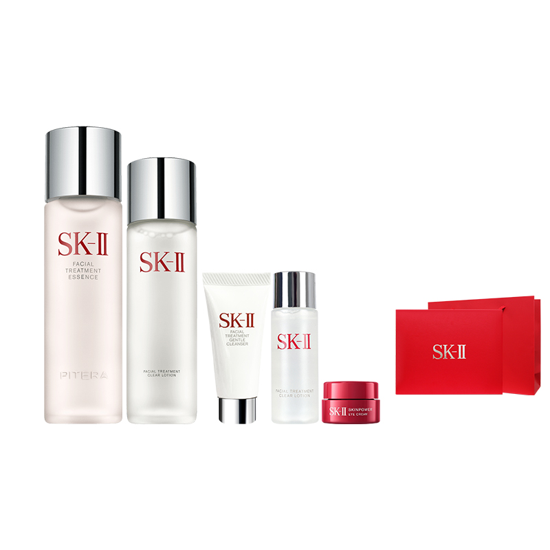 Наборы для ухода за кожей SK II Unisex SK-II
Наборы для ухода за кожей SK II Unisex SK-II