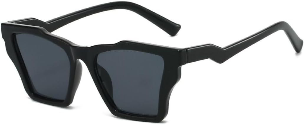 Роскошные солнцезащитные очки «кошачий глаз» с градиентным леопардовым принтом для женщин и мужчин. Оригинальная, контрастная оправа, защита от УФ-излучения UV400 TVTBBVV, 6244-c1
Роскошные солнцезащитные очки «кошачий глаз» с градиентным леопардовым принтом для женщин и мужчин. Оригинальная, контрастная оправа, защита от УФ-излучения UV400 TVTBBVV, 6244-c1