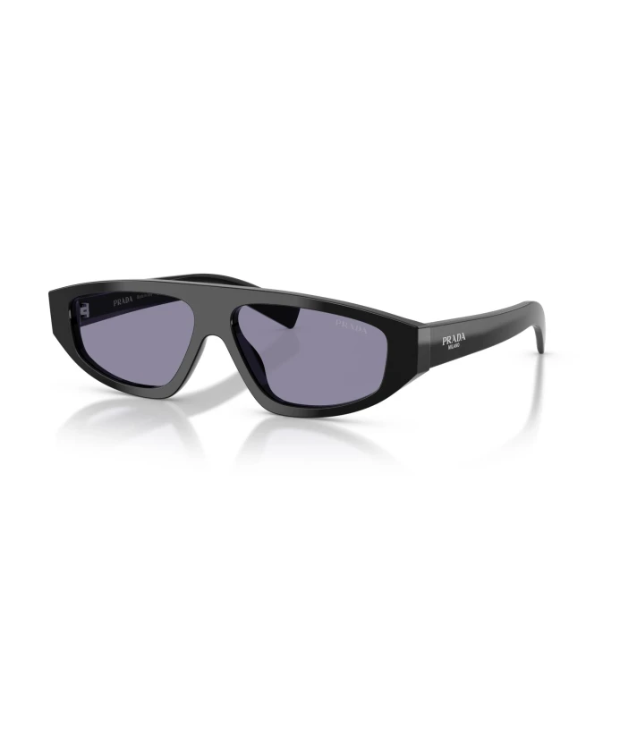 Солнцезащитные очки CO2S Prada, черный
Солнцезащитные очки CO2S Prada, черный