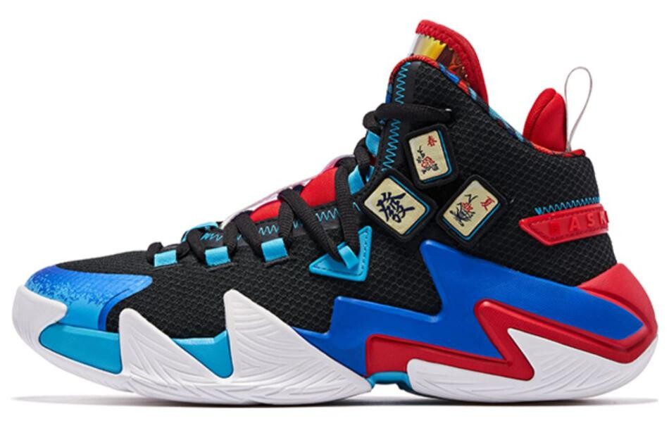 Баскетбольные кроссовки Broken Shadow 2.0 мужские, среднего размера
Баскетбольные кроссовки Broken Shadow 2.0 мужские, среднего размера