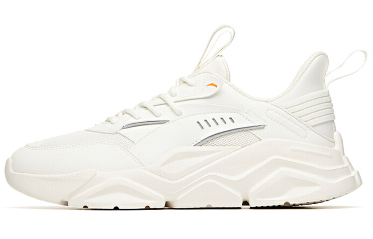 Коллекция Life Стильная обувь Мужская с низким верхом Цвет слоновой кости Белый Anta
Коллекция Life Стильная обувь Мужская с низким верхом Цвет слоновой кости Белый Anta