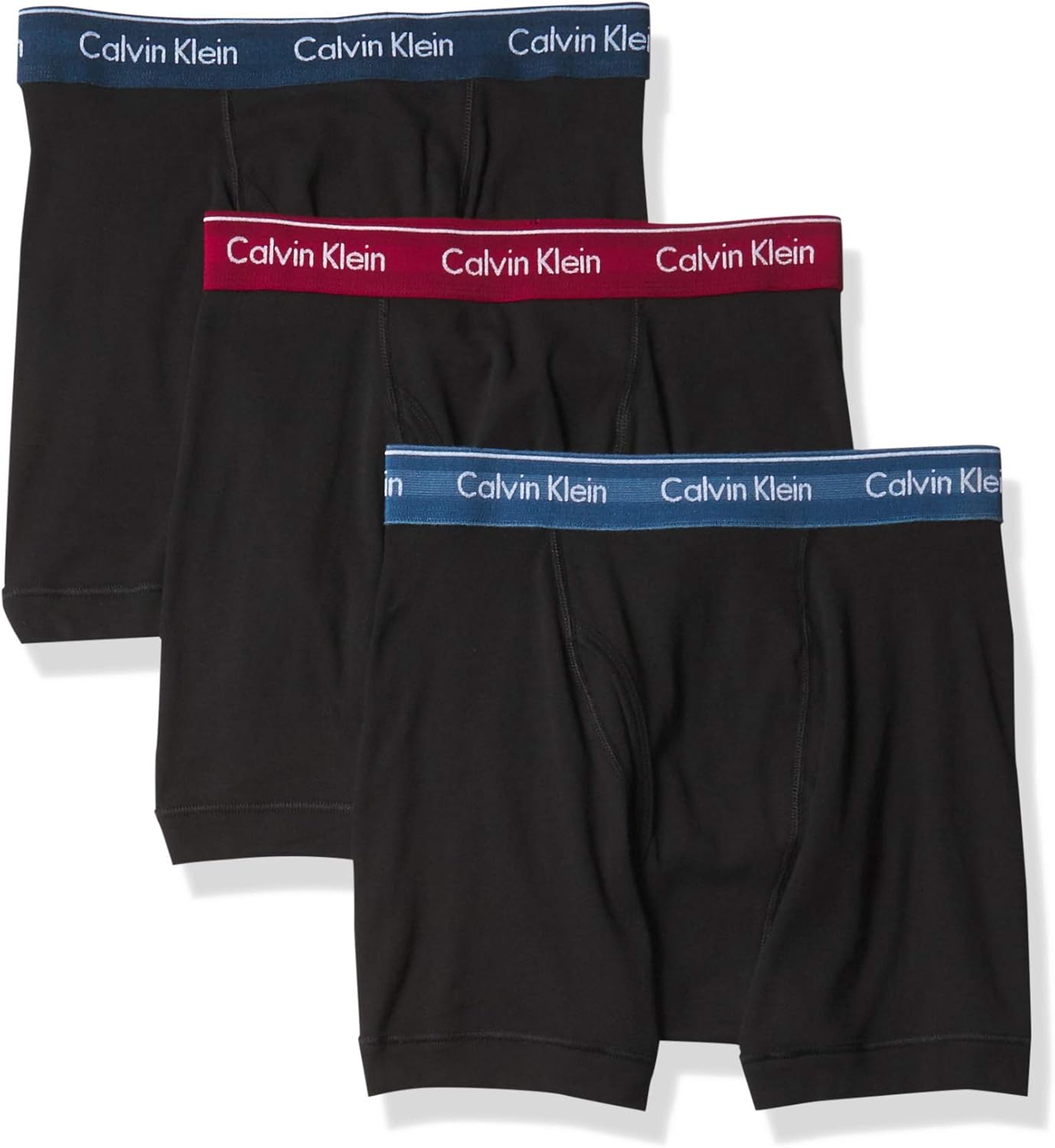 Комплект из 3 мужских боксеров Calvin Klein Cotton Classics, Black Bodies W/ Lacquer, Riverbed Heather, Riverbed
Комплект из 3 мужских боксеров Calvin Klein Cotton Classics, Black Bodies W/ Lacquer, Riverbed Heather, Riverbed