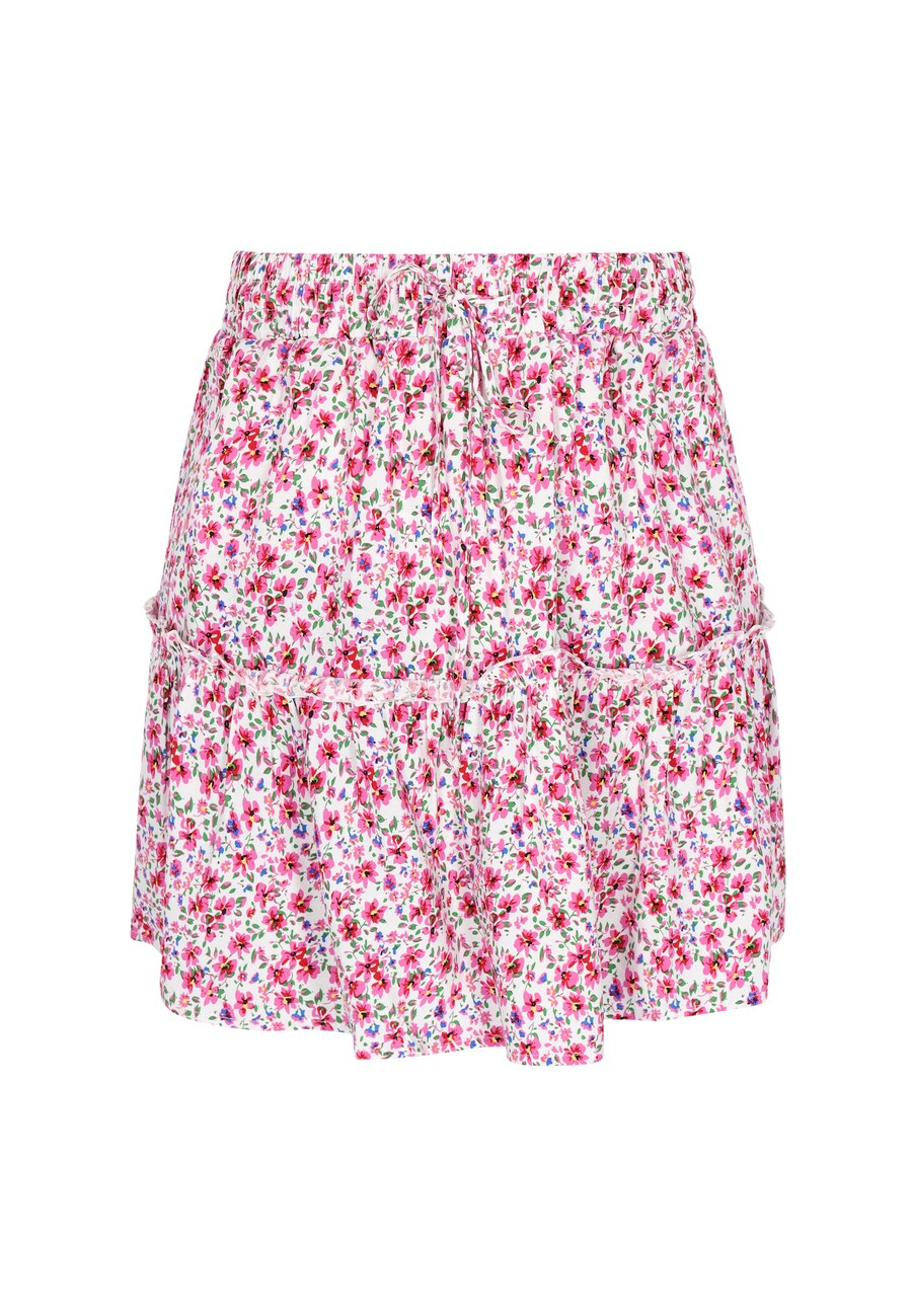 Юбка MYMO, цвет Pink/White
Юбка MYMO, цвет Pink/White