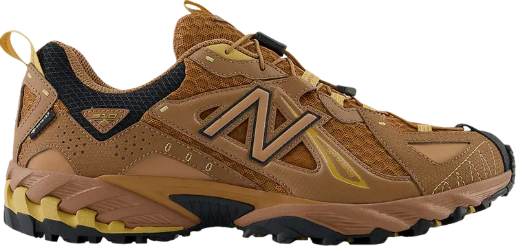 Кроссовки 610Xv1 'Brown Walnut', коричневый
Кроссовки 610Xv1 'Brown Walnut', коричневый