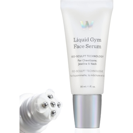 Сыворотка для лица Liquid Gym с гиалуроновой кислотой Glowing Facial Skin Care Product Hydrating Anti Aging 30ml
Сыворотка для лица Liquid Gym с гиалуроновой кислотой Glowing Facial Skin Care Product Hydrating Anti Aging 30ml