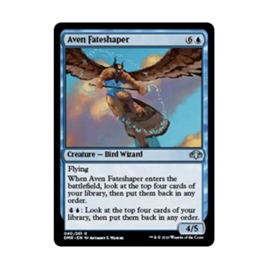 CCG Авен Судебник (U), MTG - Dominaria Remastered
CCG Авен Судебник (U), MTG - Dominaria Remastered