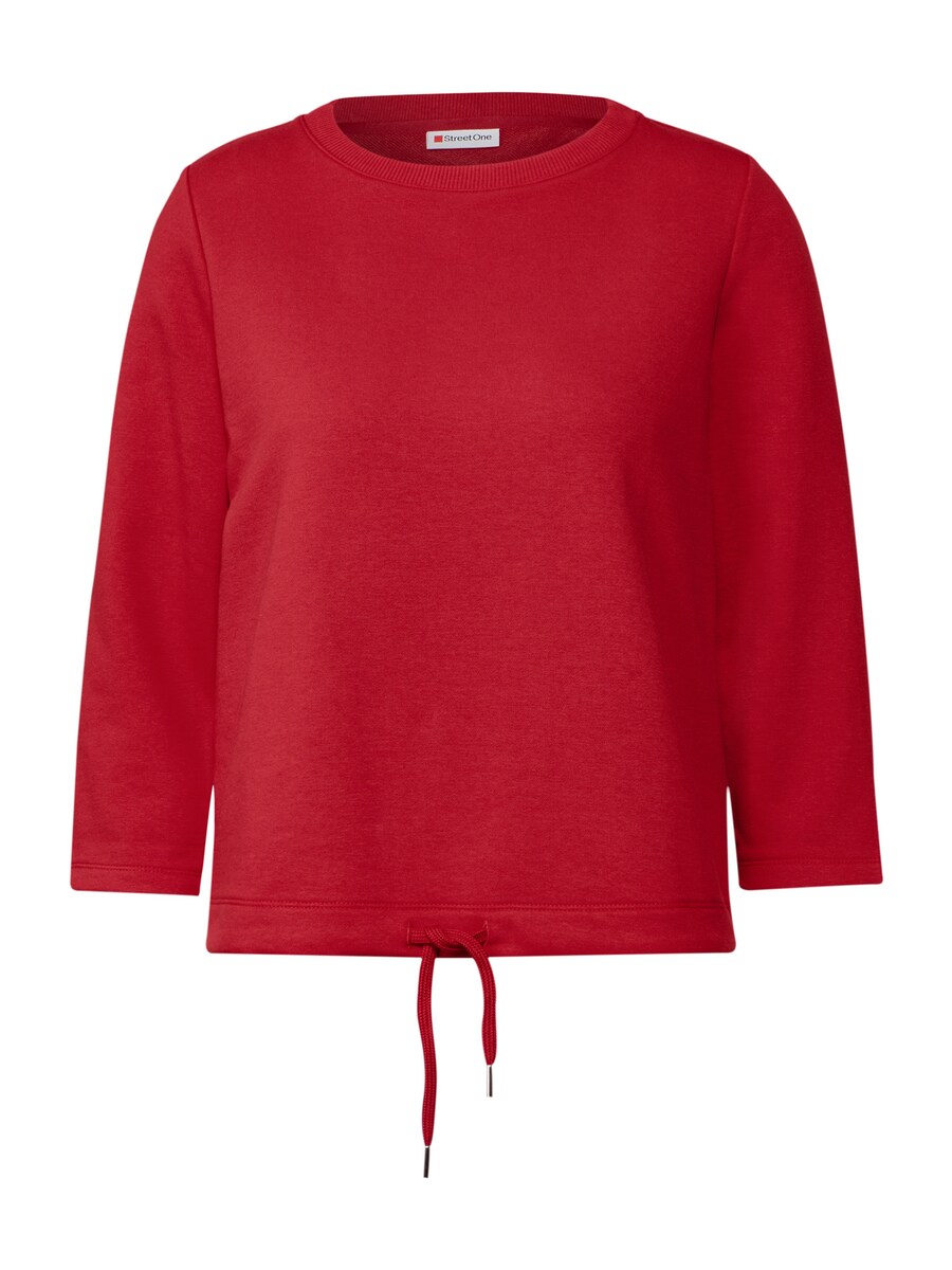 Толстовка STREET ONE, ярко-красный
Толстовка STREET ONE, ярко-красный