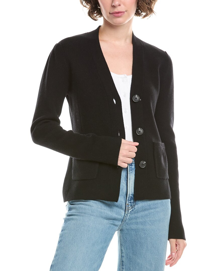 Розовое пальто из шерсти и кашемира Raffi
Розовое пальто из шерсти и кашемира Raffi