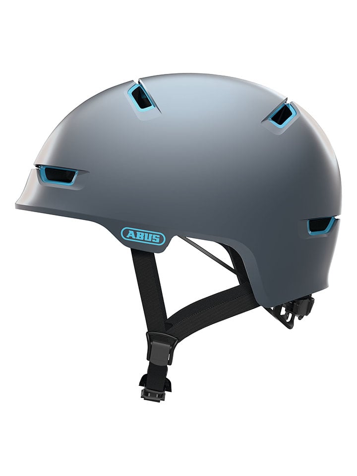 ABUS Велосипедный шлем "Scraper 3.0 ACE" серого цвета
ABUS Велосипедный шлем "Scraper 3.0 ACE" серого цвета