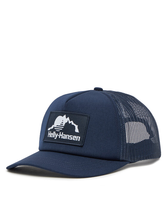 Бейсболка HH Trucker 67435 Helly Hansen, синий
Бейсболка HH Trucker 67435 Helly Hansen, синий