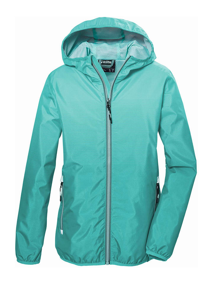 Функциональная куртка Killtec, бирюзовый
Функциональная куртка Killtec, бирюзовый