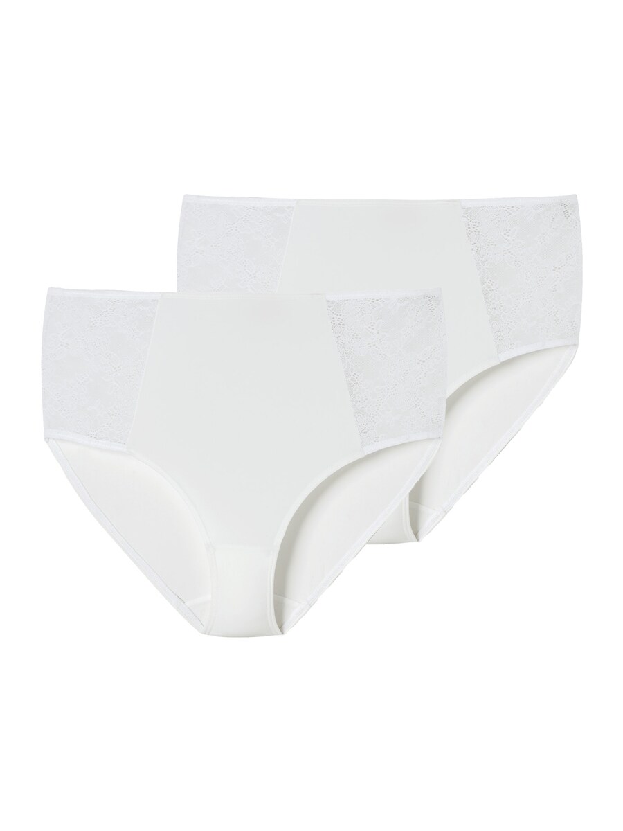 Трусики SCHIESSER Air Spitze, белый
Трусики SCHIESSER Air Spitze, белый