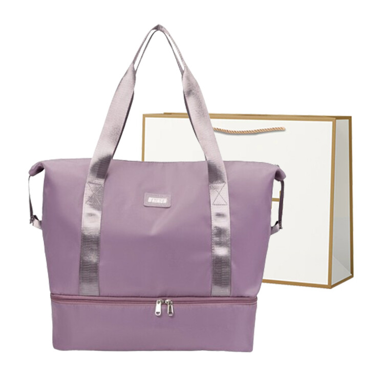 Дорожная сумка унисекс Brinch, Фиолетовый
Дорожная сумка унисекс Brinch, Фиолетовый