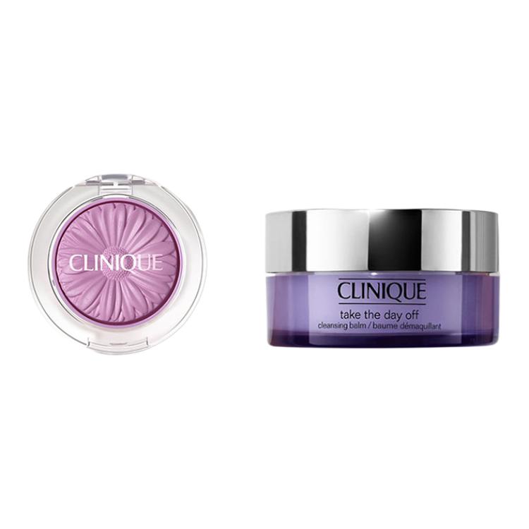 CLINIQUE Набор косметики Purple Fatty для женщин
CLINIQUE Набор косметики Purple Fatty для женщин