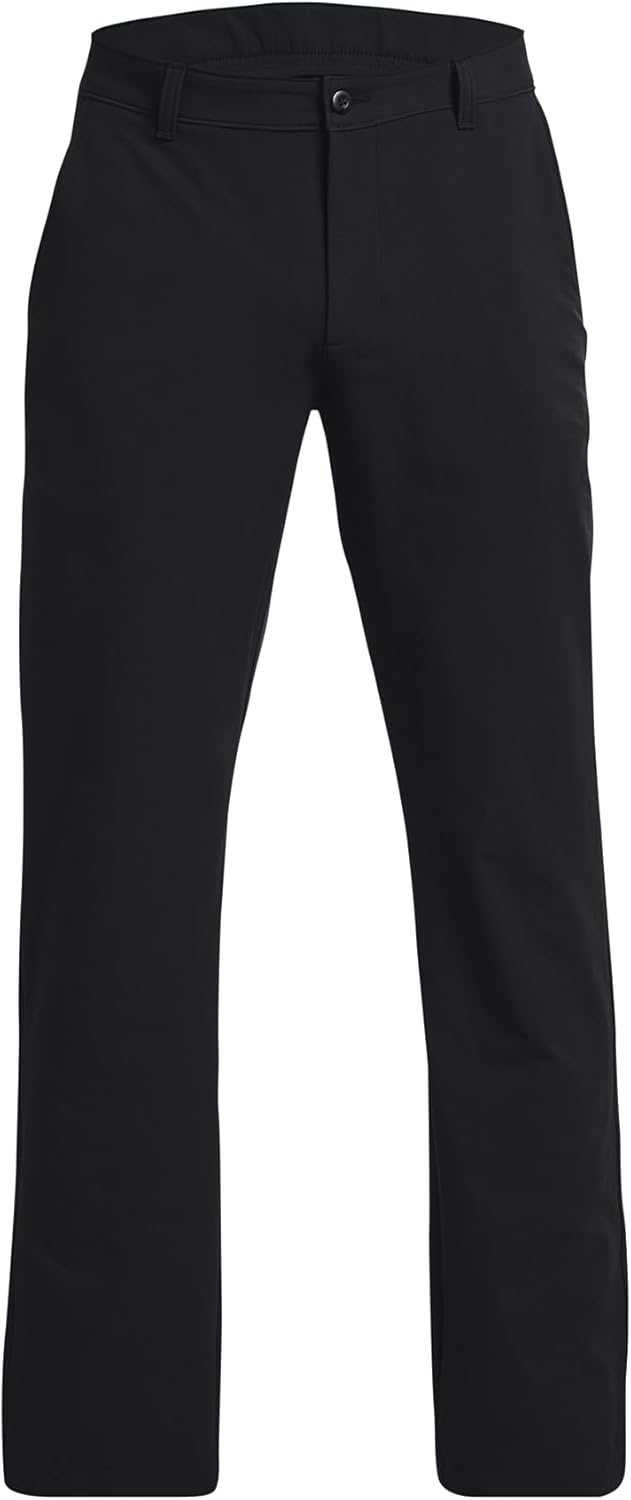 Мужские гольф-штаны Under Armour Isochill Taper, (001) Black/Black
Мужские гольф-штаны Under Armour Isochill Taper, (001) Black/Black