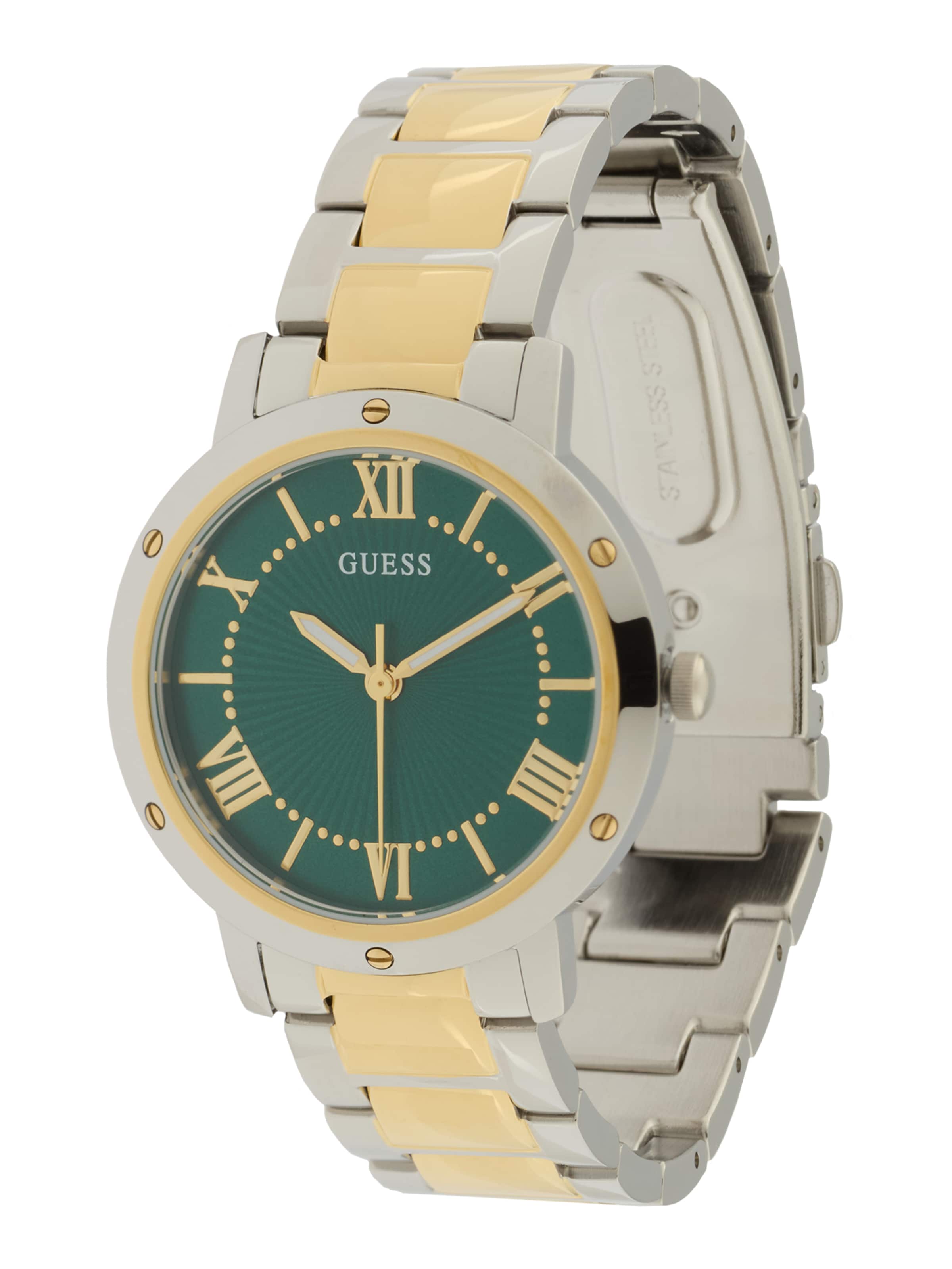 GUESS Часы Analog 'Dawn' в серебре
GUESS Часы Analog 'Dawn' в серебре