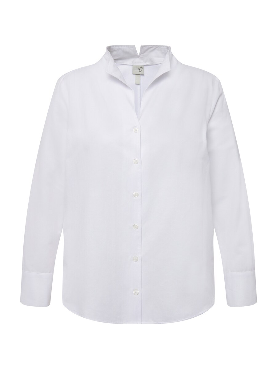 Блузка Ulla Popken, белый
Блузка Ulla Popken, белый