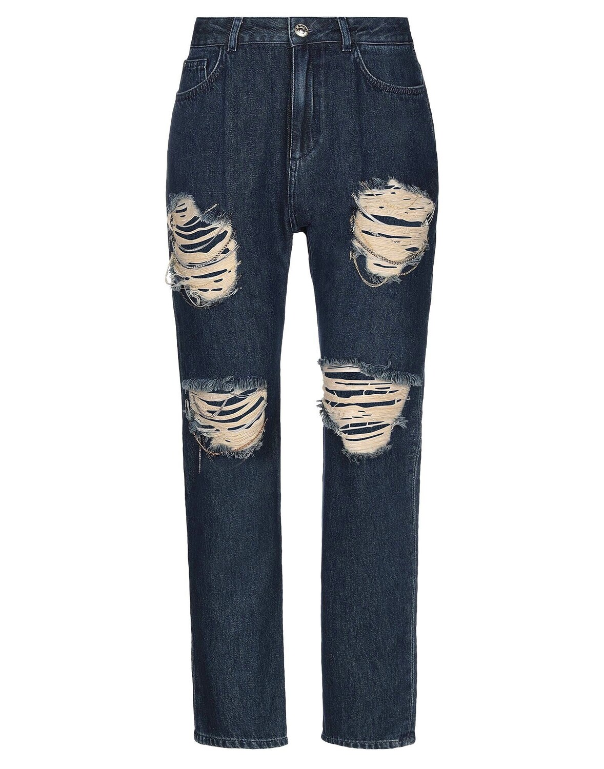 Джинсы Twinset, синий 
Джинсы Twinset, синий