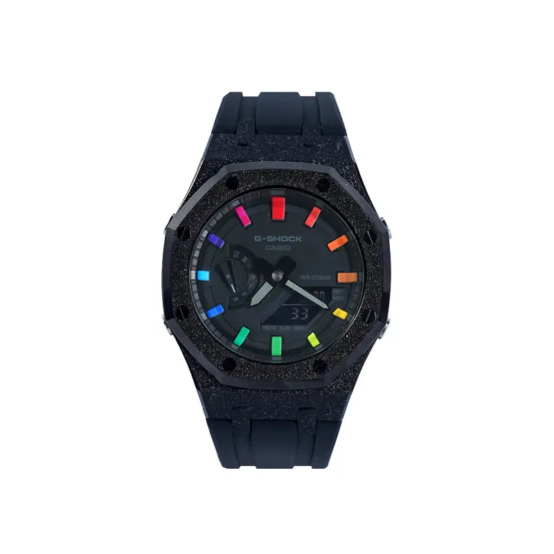 Мужские часы CASIO Liquid Crystal/Analog Dual Display Series черные
Мужские часы CASIO Liquid Crystal/Analog Dual Display Series черные