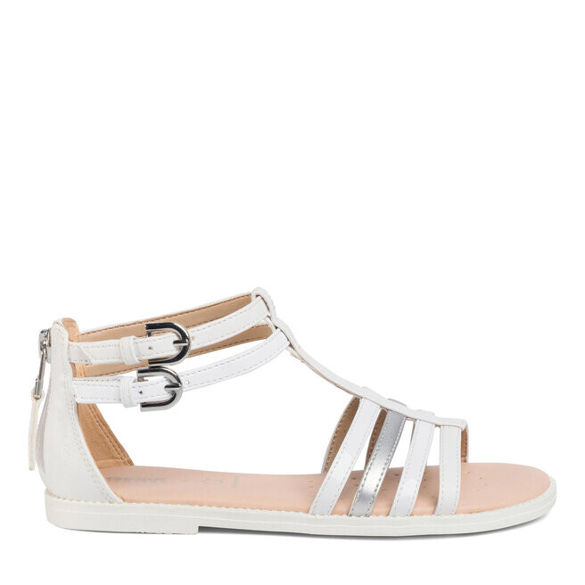 Сандалии Geox J S.Karly G. D J7235D 05402 C1000 M White, белый
Сандалии Geox J S.Karly G. D J7235D 05402 C1000 M White, белый