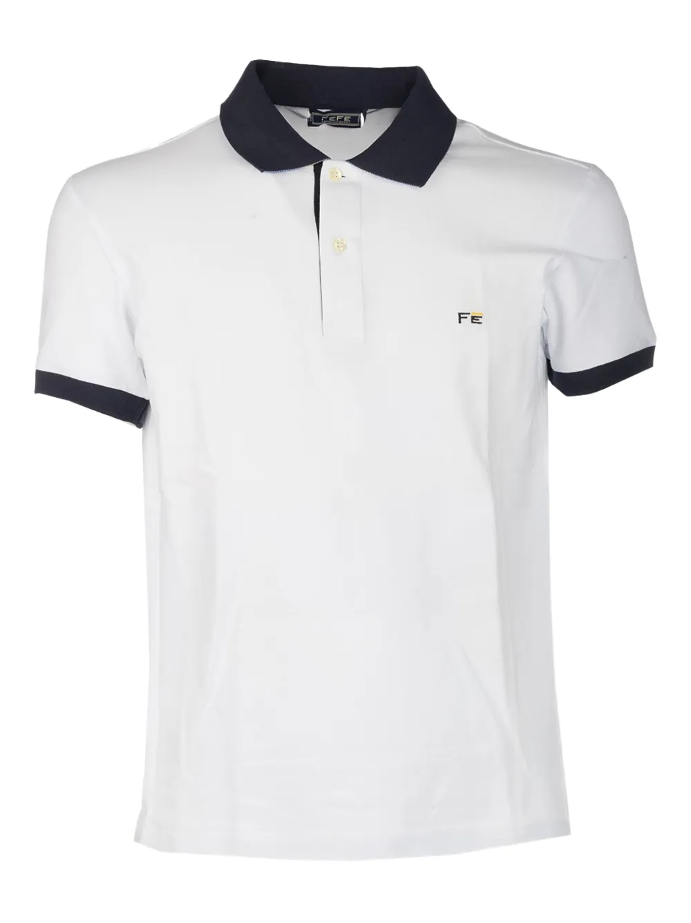 Рубашка поло с короткими рукавами FeFè, белый
Рубашка поло с короткими рукавами FeFè, белый