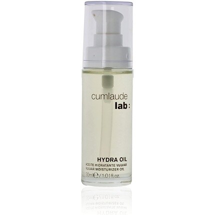 Lab Hydra Oil Увлажняющее масло для вульвы со 100% натуральными биотехнологическими маслами, шиповником и центеллой азиатской - 30 мл, Cumlaude
Lab Hydra Oil Увлажняющее масло для вульвы со 100% натуральными биотехнологическими маслами, шиповником и центеллой азиатской - 30 мл, Cumlaude