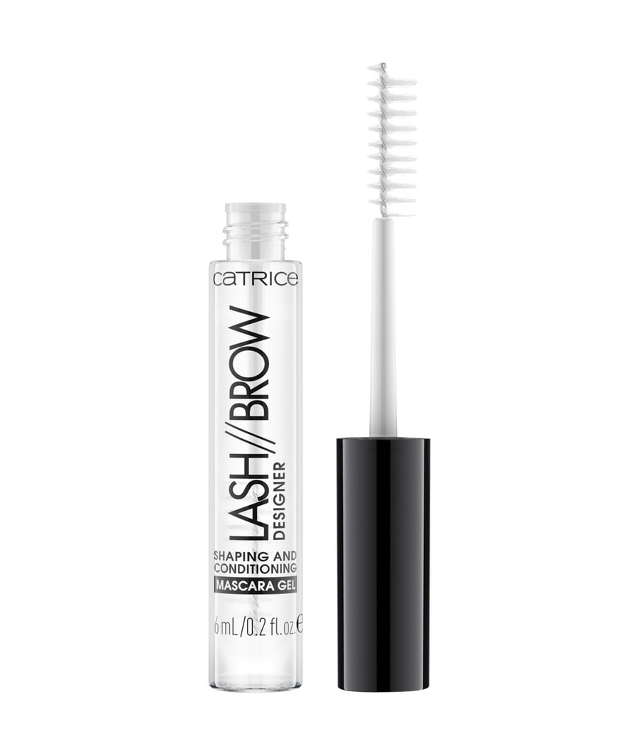 Тушь для ресниц CATRICE Lash Brow Designer Shaping and Conditioning Mascara Gel, Transparent, 6 ml
Тушь для ресниц CATRICE Lash Brow Designer Shaping and Conditioning Mascara Gel, Transparent, 6 ml