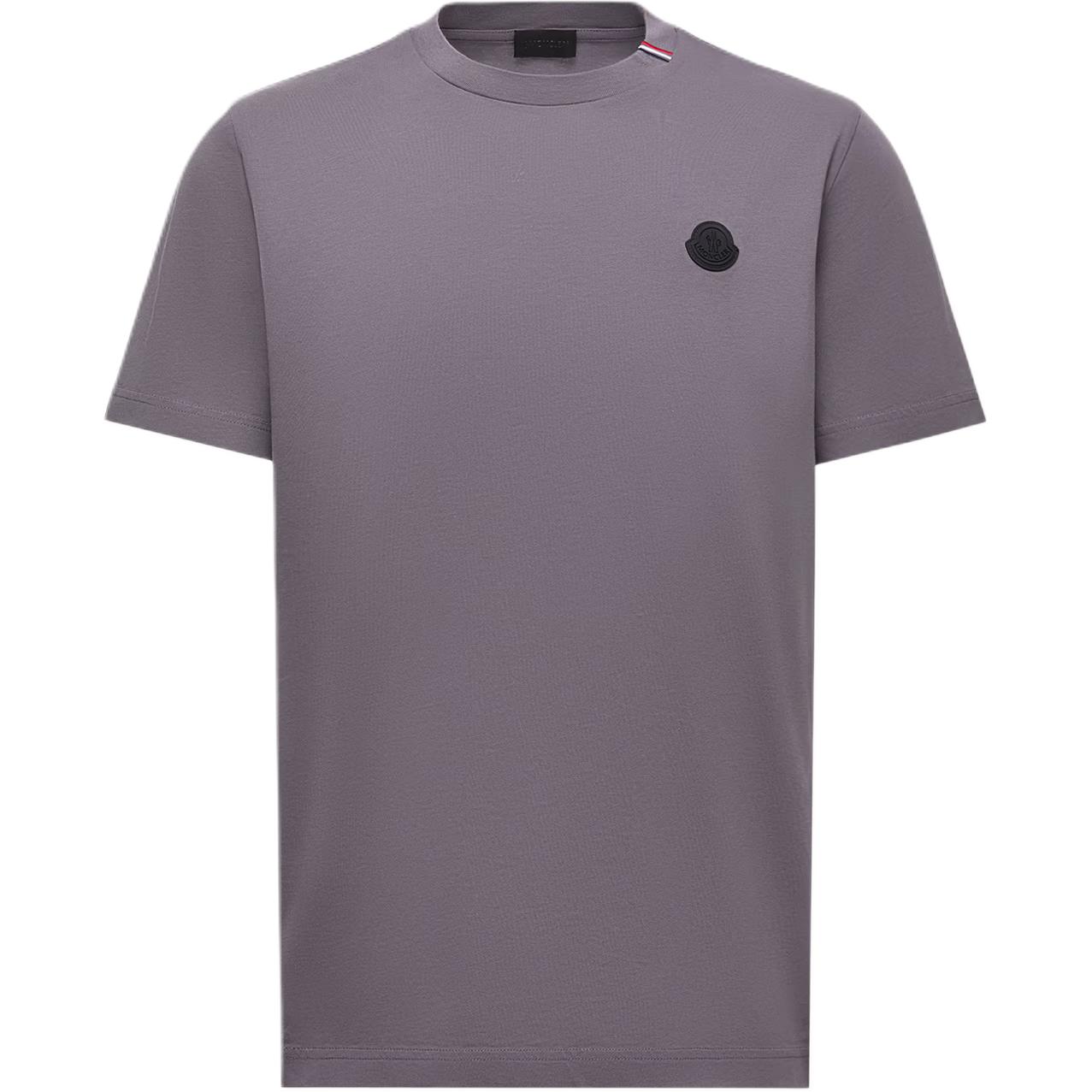 Хлопковая футболка мужская Moncler, темно-серый
Хлопковая футболка мужская Moncler, темно-серый