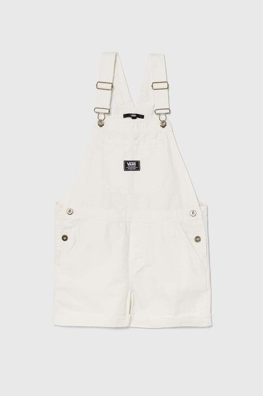 Детский джинсовый комбинезон Vans, белый
Детский джинсовый комбинезон Vans, белый