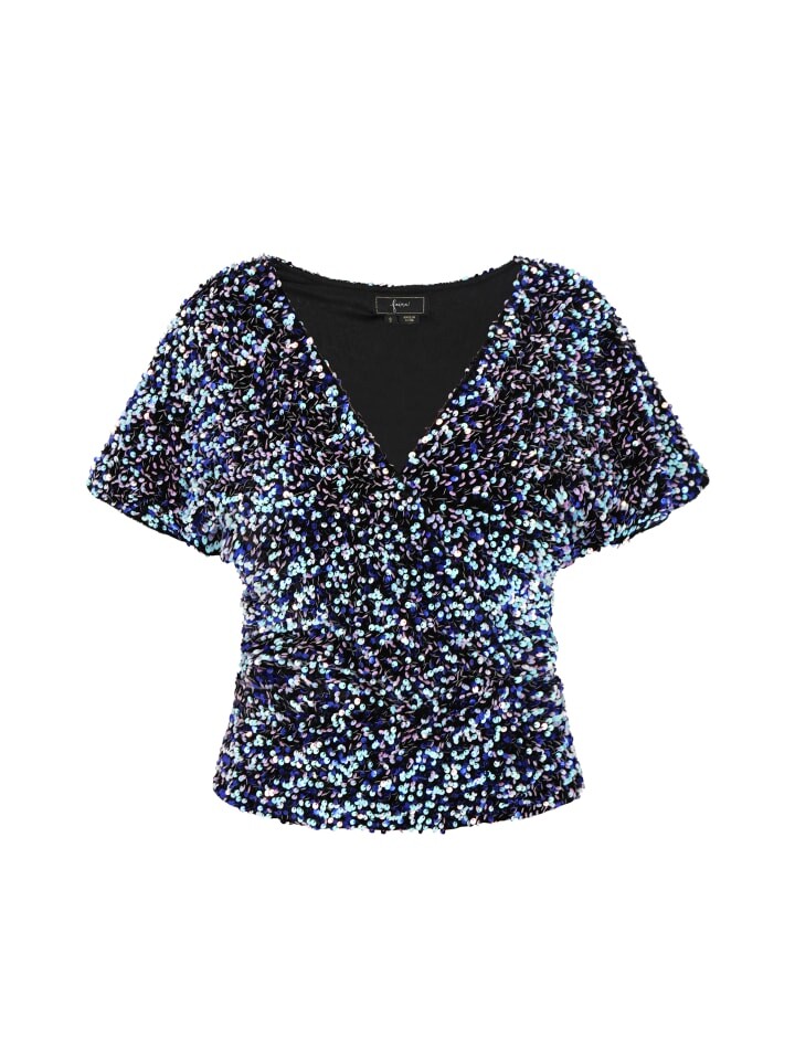 Блуза faina, цвет blau mint 
Блуза faina, цвет blau mint