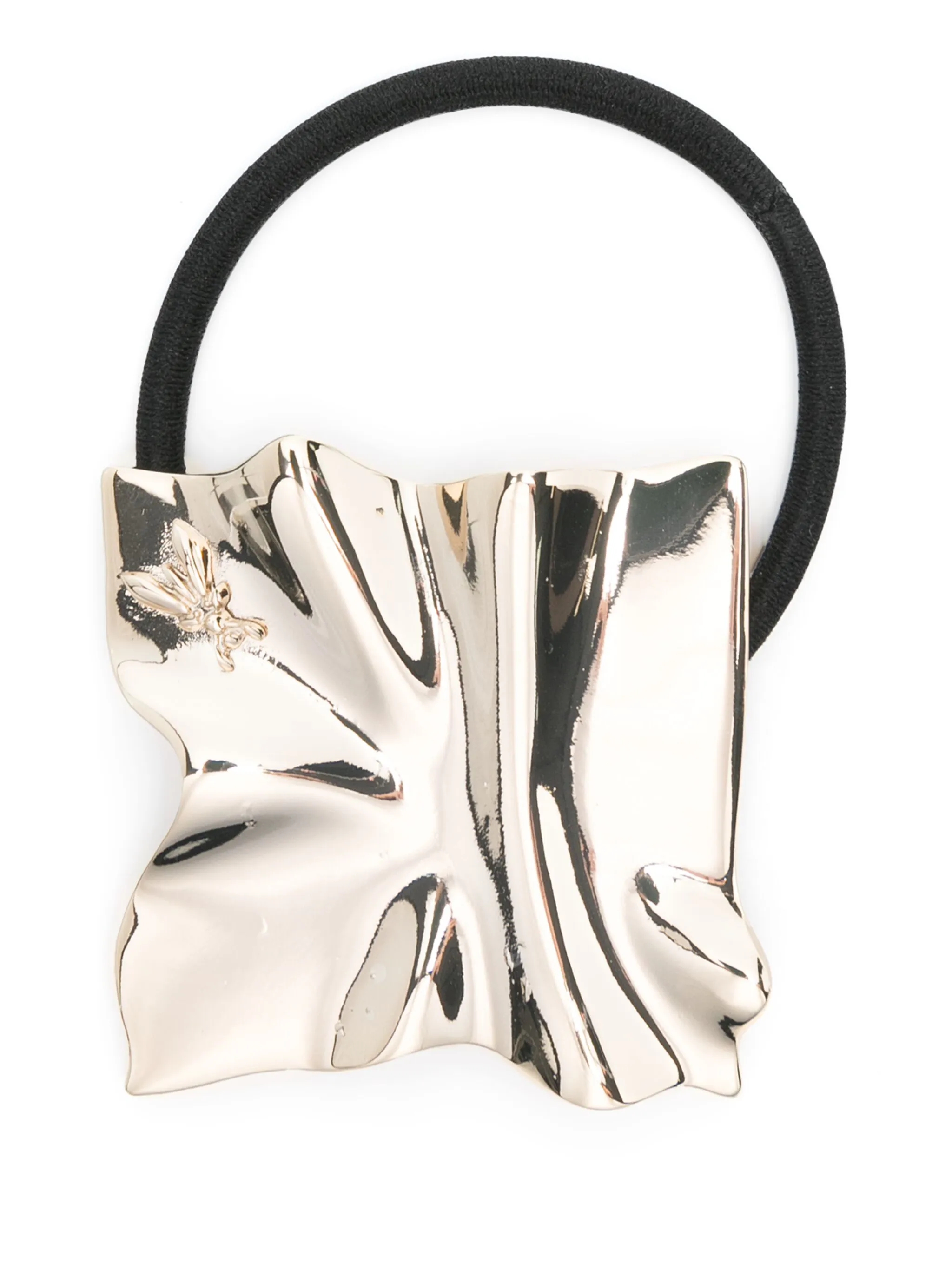 Резинка для волос Zama Patrizia Pepe, золотистый
Резинка для волос Zama Patrizia Pepe, золотистый