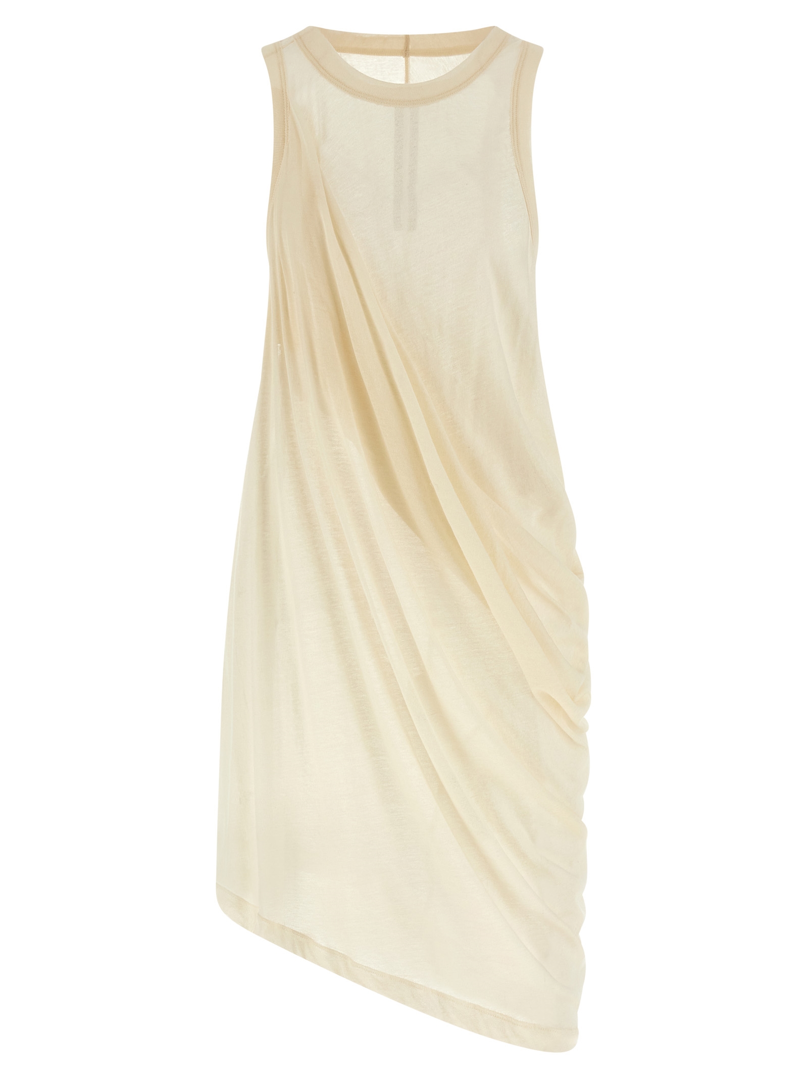 Топ 'Anthem Tank' Rick Owens, бежевый
Топ 'Anthem Tank' Rick Owens, бежевый