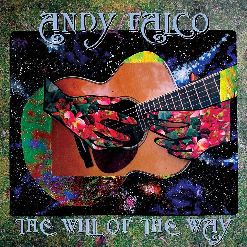 Виниловая пластинка LP The Will Of The Way - Andy Falco 
Виниловая пластинка LP The Will Of The Way - Andy Falco