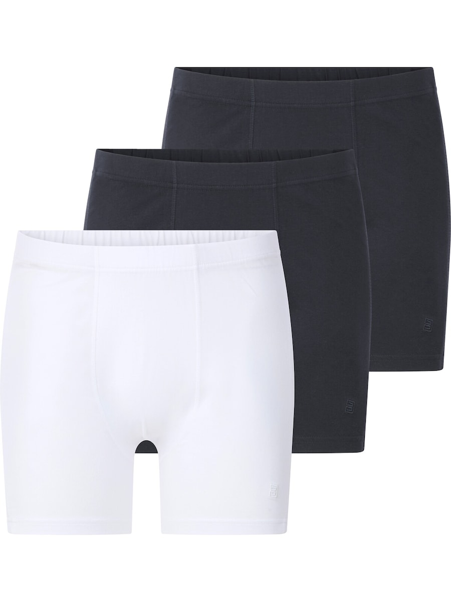 Боксеры BABISTA, черный/белый
Боксеры BABISTA, черный/белый