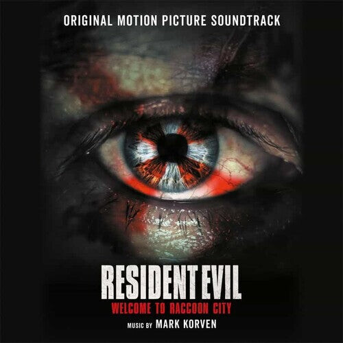 Виниловая пластинка Korven, Mark: Resident Evil: Welcome To Raccoon City (Original Soundtrack)
Виниловая пластинка Korven, Mark: Resident Evil: Welcome To Raccoon City (Original Soundtrack)