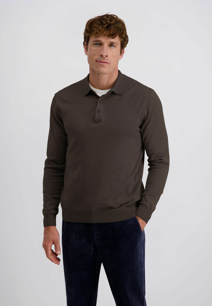 Топ Pierre Cardin Long sleeved top, Braun/Brown
Топ Pierre Cardin Long sleeved top, Braun/Brown