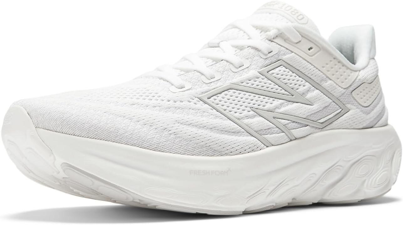 Мужские кроссовки New Balance Fresh Foam X 1080 V13, белый
Мужские кроссовки New Balance Fresh Foam X 1080 V13, белый