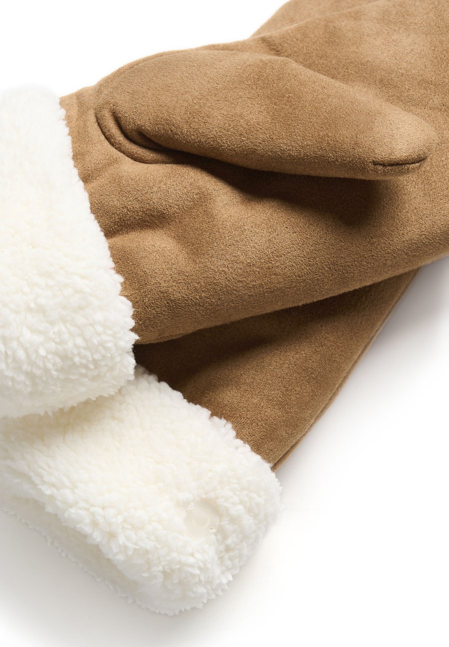 Перчатки Cream KOLUM, Tobacco Brown/Brown
Перчатки Cream KOLUM, Tobacco Brown/Brown