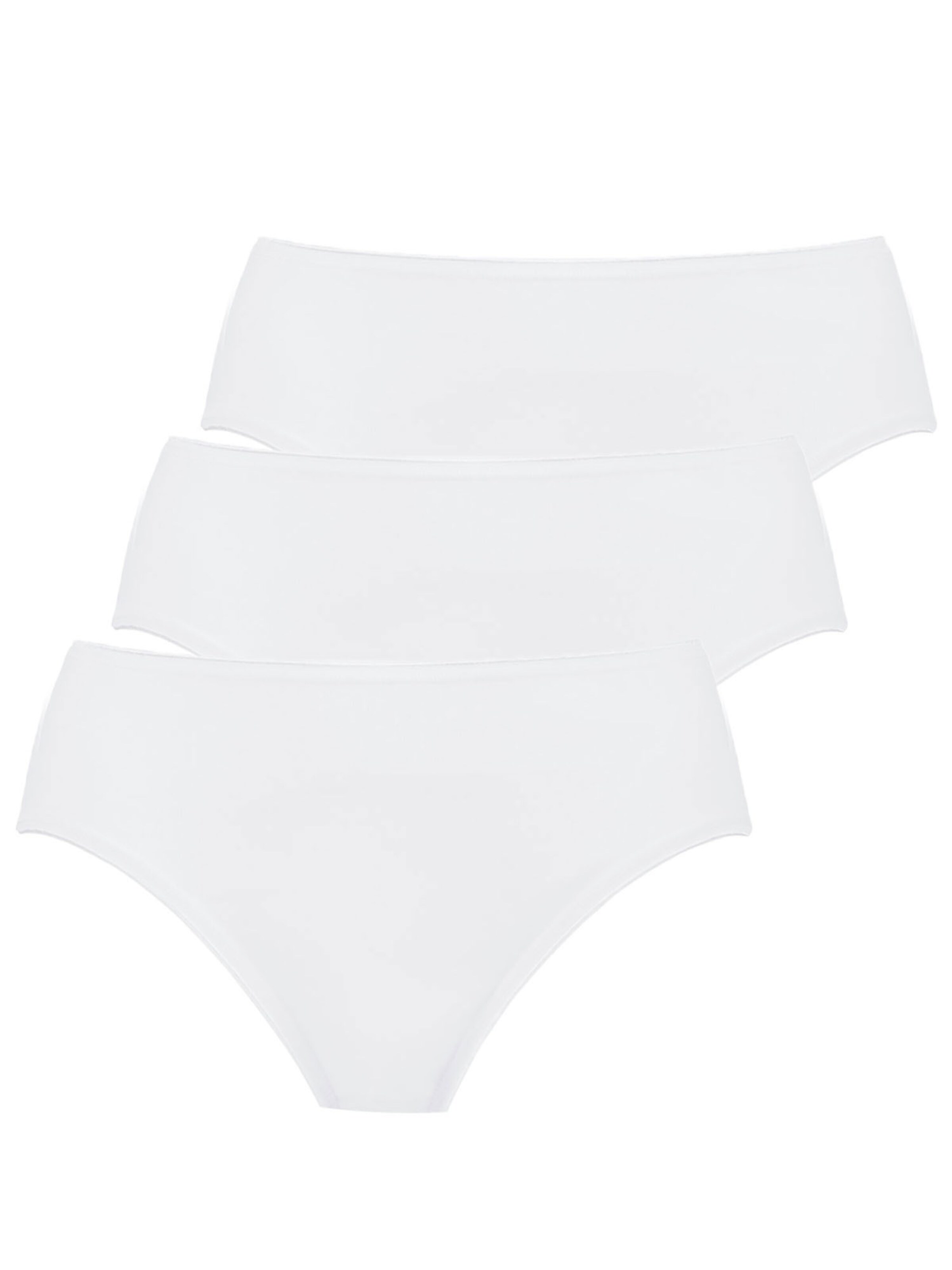 Nina von C. Трусы Boyshorts 'Daily' в белом цвете
Nina von C. Трусы Boyshorts 'Daily' в белом цвете